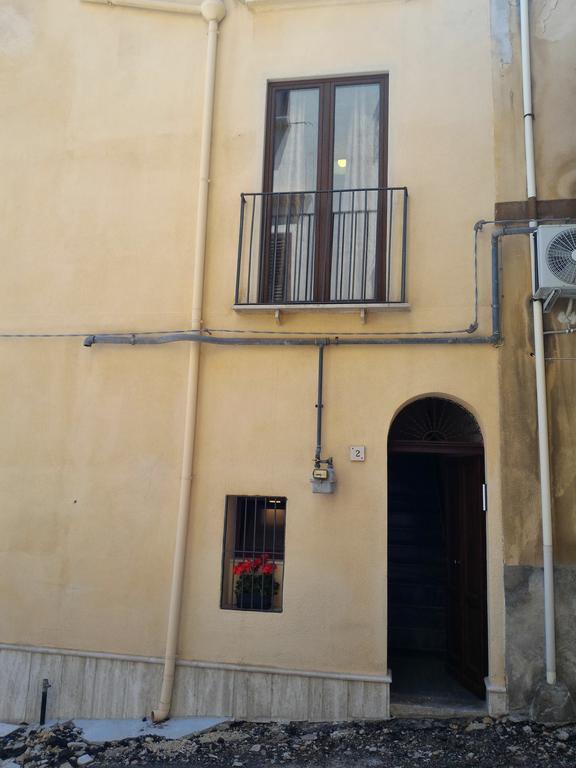I Due Archi Apartment Castellammare del Golfo Ngoại thất bức ảnh