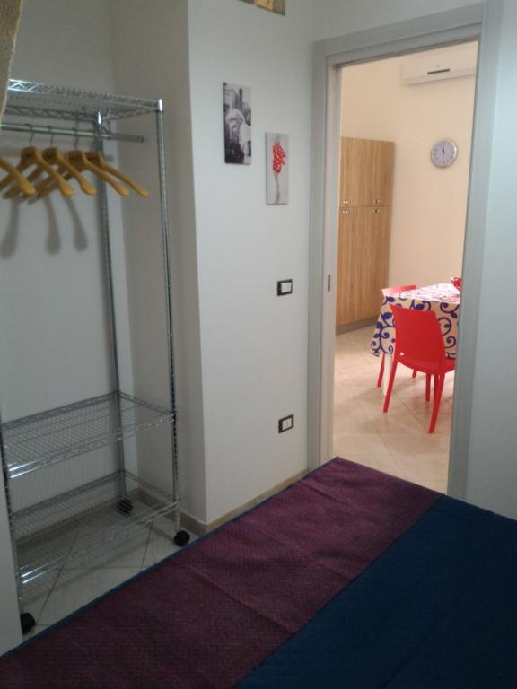 I Due Archi Apartment Castellammare del Golfo Ngoại thất bức ảnh