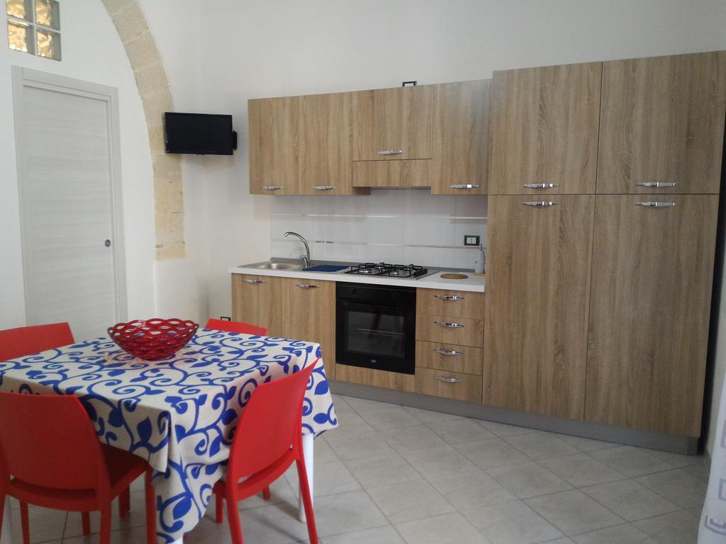 I Due Archi Apartment Castellammare del Golfo Ngoại thất bức ảnh