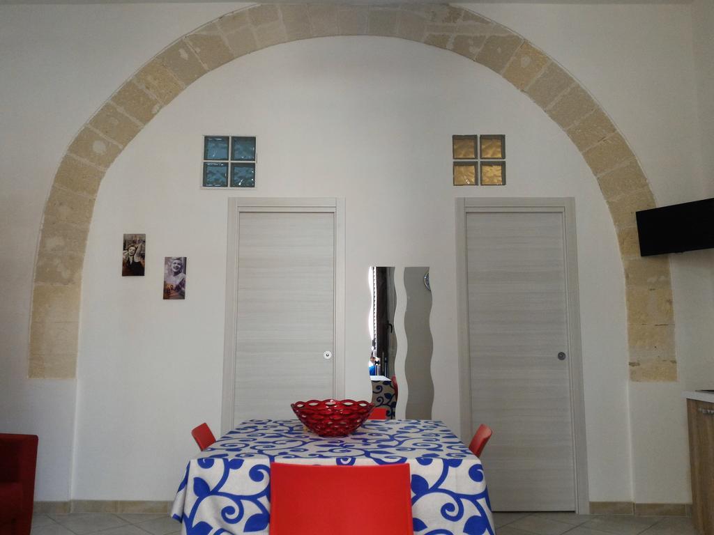 I Due Archi Apartment Castellammare del Golfo Ngoại thất bức ảnh