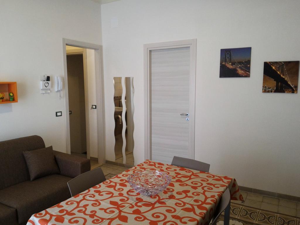 I Due Archi Apartment Castellammare del Golfo Ngoại thất bức ảnh
