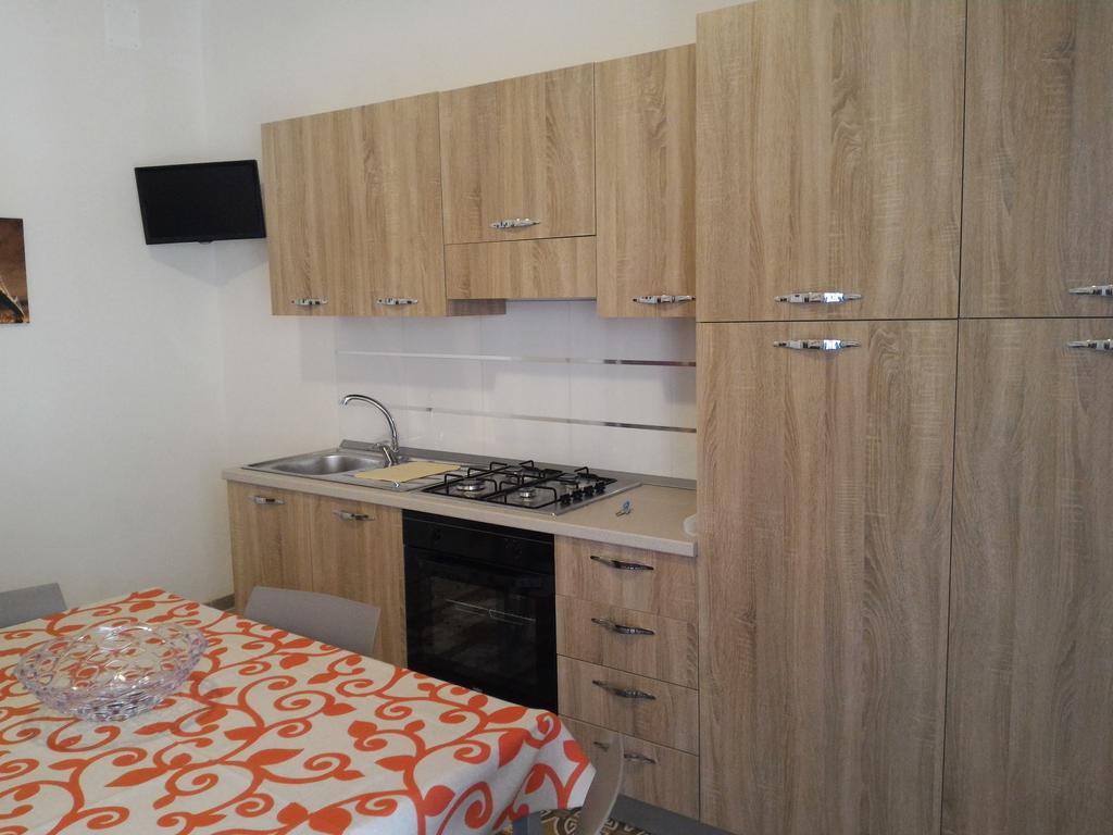 I Due Archi Apartment Castellammare del Golfo Ngoại thất bức ảnh