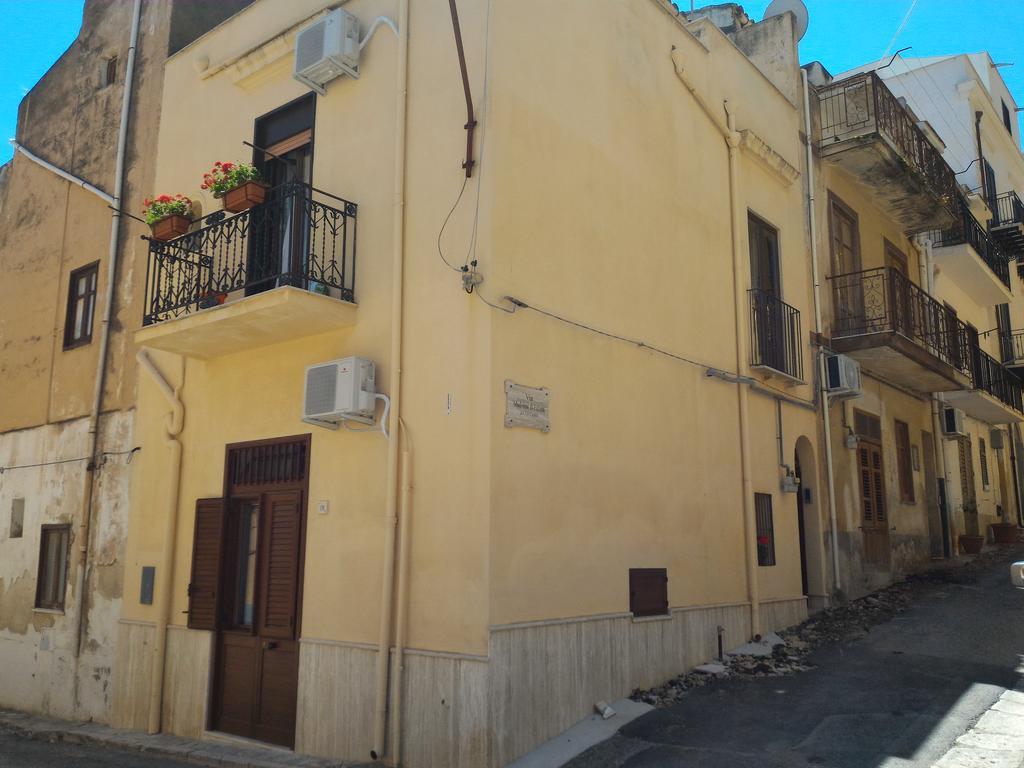 I Due Archi Apartment Castellammare del Golfo Ngoại thất bức ảnh