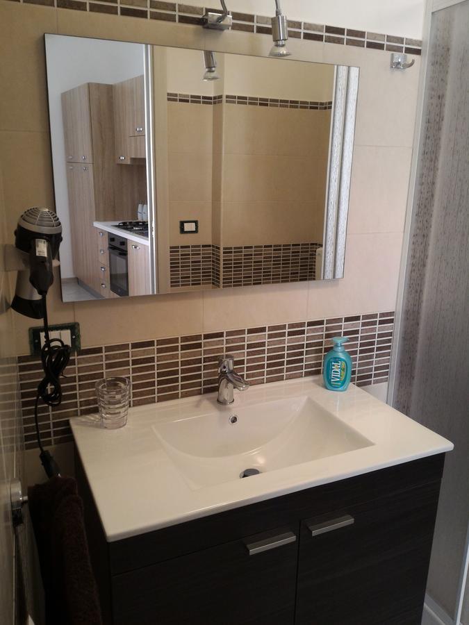 I Due Archi Apartment Castellammare del Golfo Ngoại thất bức ảnh
