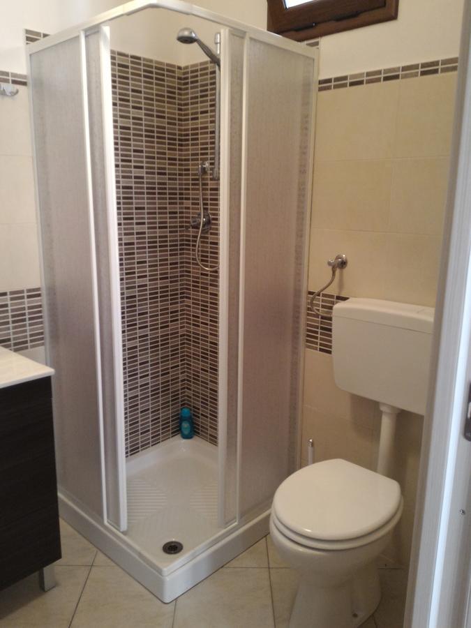 I Due Archi Apartment Castellammare del Golfo Ngoại thất bức ảnh