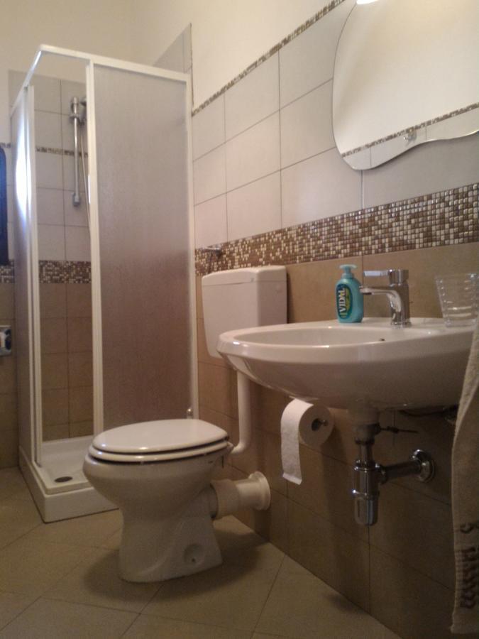 I Due Archi Apartment Castellammare del Golfo Ngoại thất bức ảnh